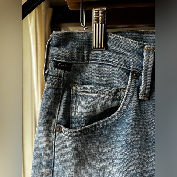 CITIZENS OF HUMANITY | Emerson slim boyfriend crop | size 26** 30 inch waist - Picture 3 of 10